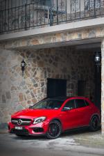Mercedes-AMG GLA45 4Matic 2017 года (AU)
